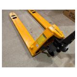 U-Line Pallet jack 48x27, H1043