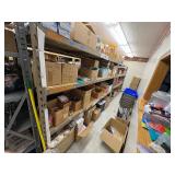 Pallet racking L202" x 6