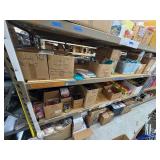 Pallet racking L202" x 6