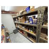 Pallet racking L202" x 6