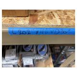 Pallet racking L202" x 6