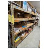 Pallet racking L202" x 6