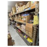 Pallet racking L174" x 6