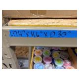 Pallet racking L174" x 6