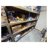 Pallet racking L152" x 6