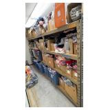 Pallet racking L152" x 6