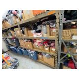 Pallet racking L152" x 6