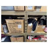 Pallet racking L152" x 6