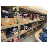 Pallet racking L252" x 6