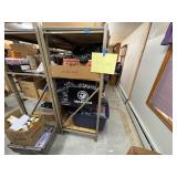 Pallet racking L252" x 6