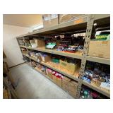 Pallet racking L252" x 6