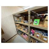 Pallet racking L252" x 6