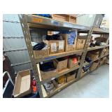Pallet racking L160" x 6