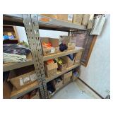 Pallet racking L160" x 6