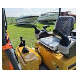 2025 CFG Mini Excavator (MX12RX)