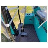 AGT Mini Excavator (H15R)