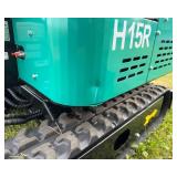 AGT Mini Excavator (H15R)