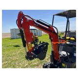 AGT Mini Excavator (MX15RX)