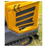 2025 CFG Mini Excavator (MX20R)