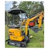 2025 CFG Mini Excavator (QK18R)