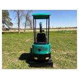 AGT Mini Excavator QH12R