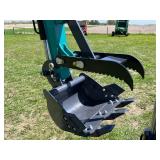 AGT Mini Excavator QH12R