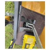 2025 CFG Mini Excavator (QK18R)