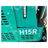 AGT Mini Excavator (H15R)