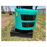 AGT Mini Excavator (H15R)