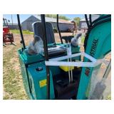 AGT Mini Excavator (H15R)