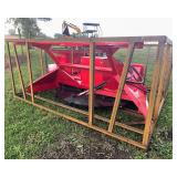 Topcat Skid Steer Mulcher (SSDFM60) **