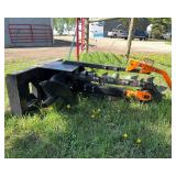 Mower King Skid Steer Trencher (ECSSCT72) **