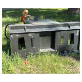 Mower King Skid Steer Trencher (ECSSCT72) **