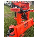 2023 Tree Shear With Grapper (ECSSRB) **