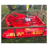 TOPCAT Heavy Duty Skid Steer Brush Cutter (HDRC) **