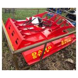 TOPCAT Heavy Duty Skid Steer Brush Cutter (HDRC) **