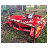 TOPCAT Heavy Duty Skid Steer Brush Cutter (HDRC) **