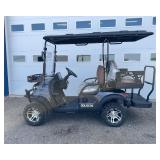 2025 SDLANCH 4-Person Golf Cart (SDLGC80)