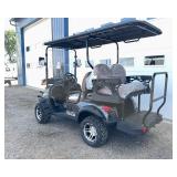 2025 SDLANCH 4-Person Golf Cart (SDLGC80)