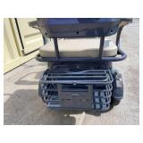 2025 SDLANCH Electric Tricycle Mini Golf Cart (IRGC40) - Purple