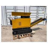 SDLANCH High-End Mobile Jaw Crusher (SDLJC)