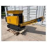 SDLANCH High-End Mobile Jaw Crusher (SDLJC)