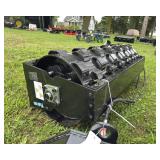 FUTURE Skid Steer Roller/Compactor Wheel (FT-CW59)