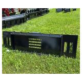 FUTURE Skid Steer Rock Bucket (FT-RB66C)