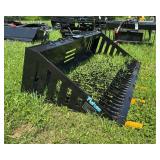 FUTURE Skid Steer Rock Bucket (FT-RB66C)