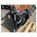 FUTURE Mini Skid Steer 4 in 1 Bucket (FT-XKH39F / FT-SHY41)