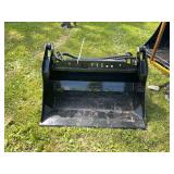 FUTURE Mini Skid Steer 4 in 1 Bucket (FT-XKH39F / FT-SHY41)