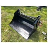 FUTURE Mini Skid Steer 4 in 1 Bucket (FT-XKH39F / FT-SHY41)