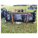 FUTURE 72 in Multi-Purpose 4 in 1  Skid Steer Bucket (FT-KH72F)