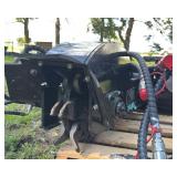 FUTURE Mini Skid Stump Grinder (FT-SZYMJ)